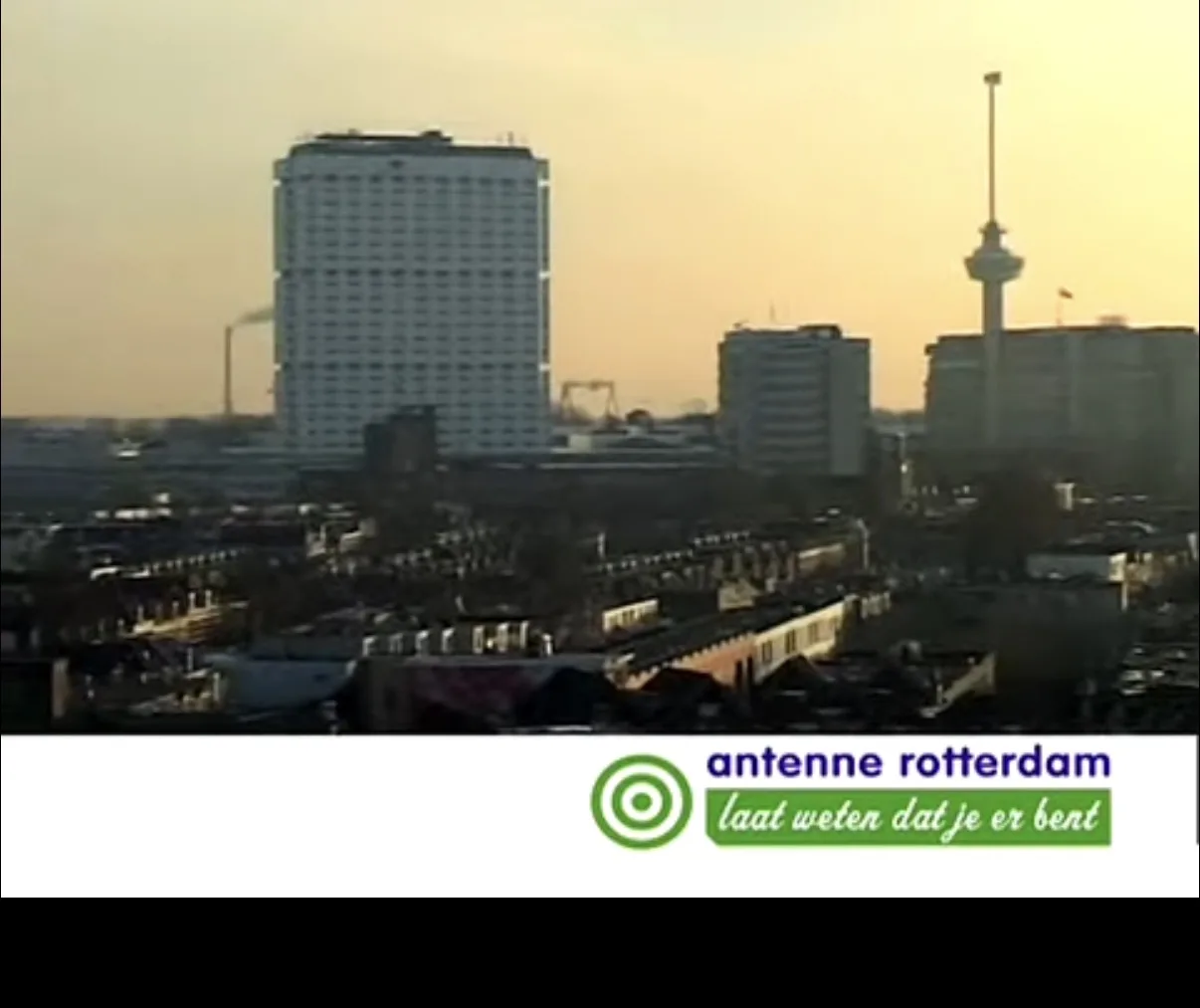 Antenne Rotterdam  #1 Over het ontwerp en waarom hier juist nu behoefte aan is.