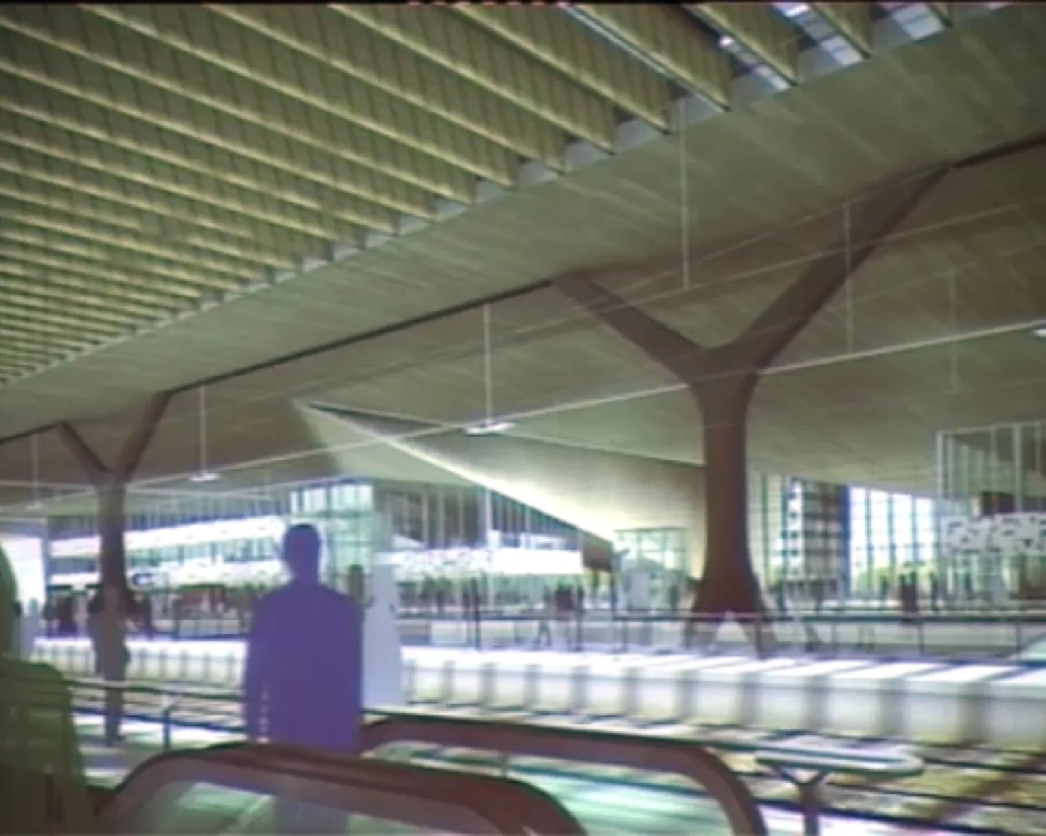 Het nieuwe Centraal Station komt eraan 2007