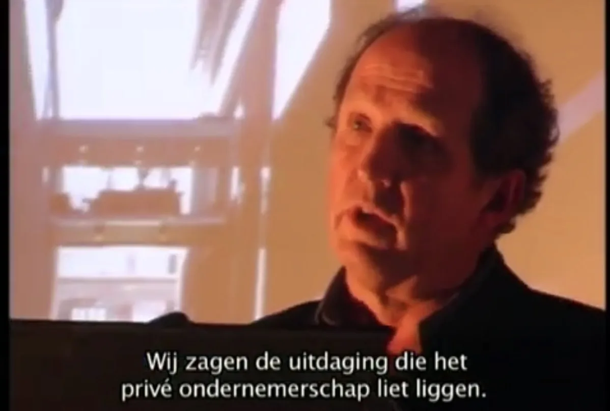 Architectuurjaar 13 januari 2007 deel 1